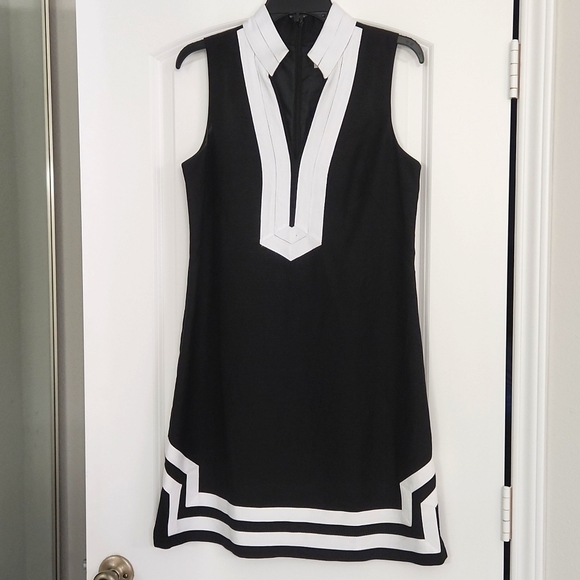 Eliza J Dresses & Skirts - Pretty Eliza J sleeveless dress in very good condition! Size 8